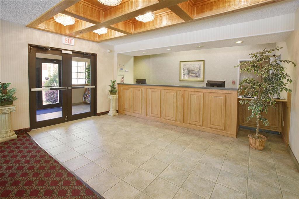 Quality Inn & Suites Kilgore-Longview Interior photo